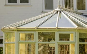 conservatory roof repair Keyston, Cambridgeshire