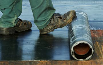 types of Keyston felt roof