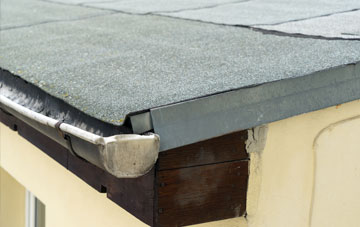 Keyston flat garage roofing repairs