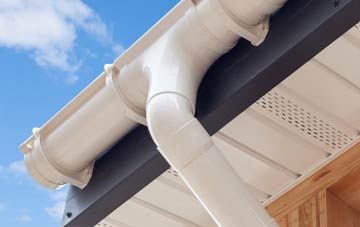 Keyston gutter installation costs