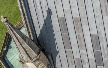 Keyston lead roof considerations