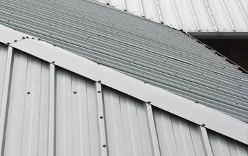 disadvantages of Keyston metal roofing