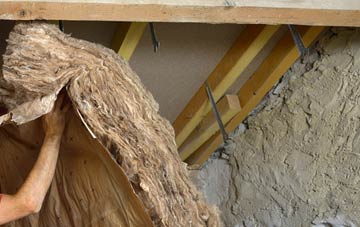 Keyston pitched roof insulation costs