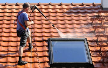 roof cleaning Keyston, Cambridgeshire