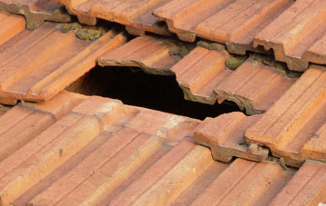 roof repair Keyston, Cambridgeshire