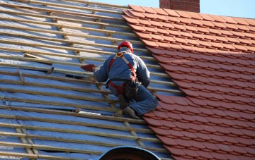 roof tiles Keyston, Cambridgeshire
