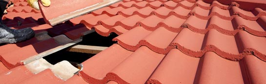 compare Keyston roof repair quotes