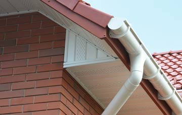 Keyston soffit repair costs