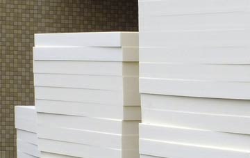 Keyston tapered roof insulation costs