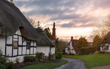 is Keyston thatch roofing popular