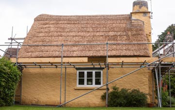 Keyston thatch roofing costs