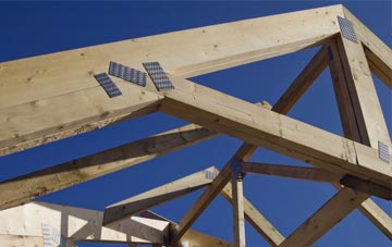 Keyston roof trusses for new builds and additions