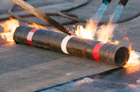 Keyston flat roof sealing