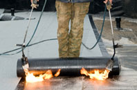 Keyston flat roof sealing quote