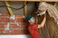 Keyston tapered roof insulation